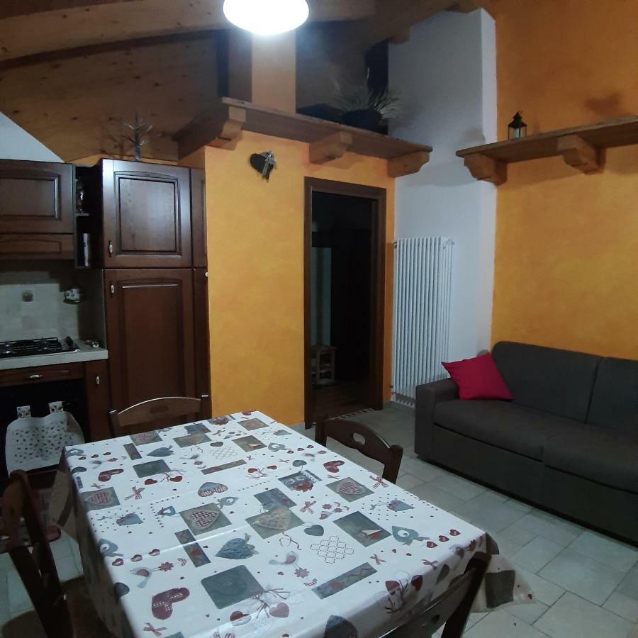 Maison Venoir1 Aymavilles Zewnętrze zdjęcie