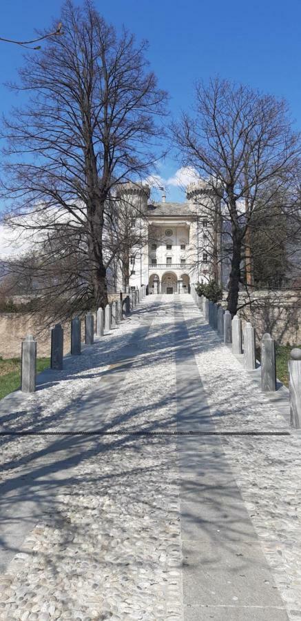 Maison Venoir1 Aymavilles Zewnętrze zdjęcie