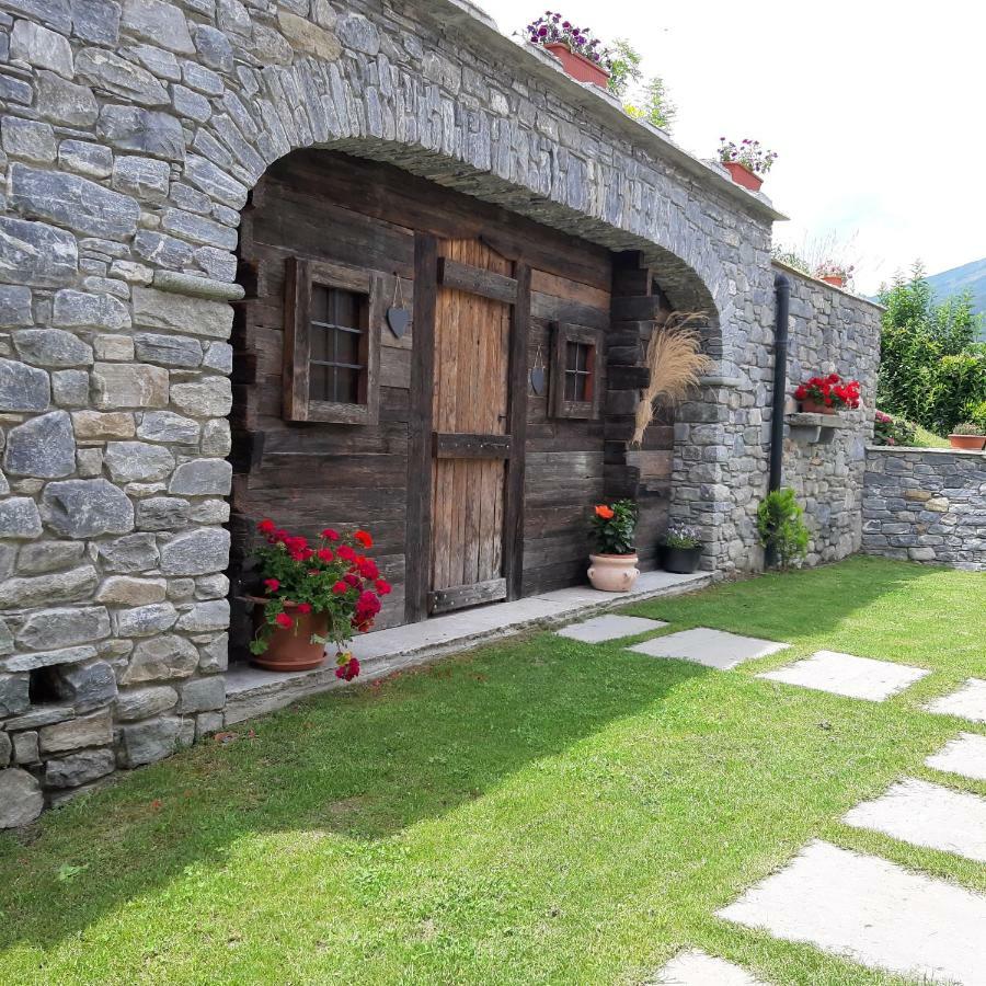 Maison Venoir1 Aymavilles Zewnętrze zdjęcie